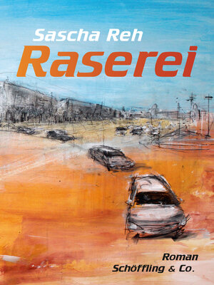 cover image of Raserei